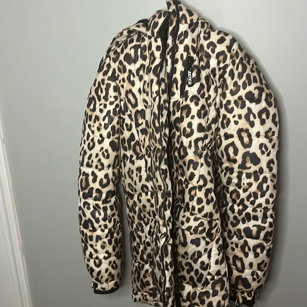 Justice coat.